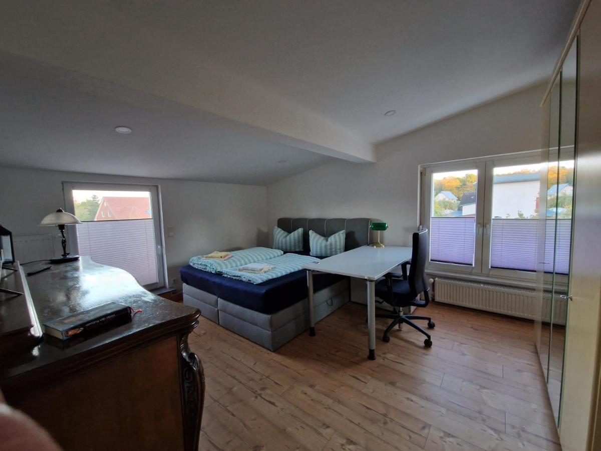 Unit Sonnenschein Apartment ชเวียรีน ภายนอก รูปภาพ