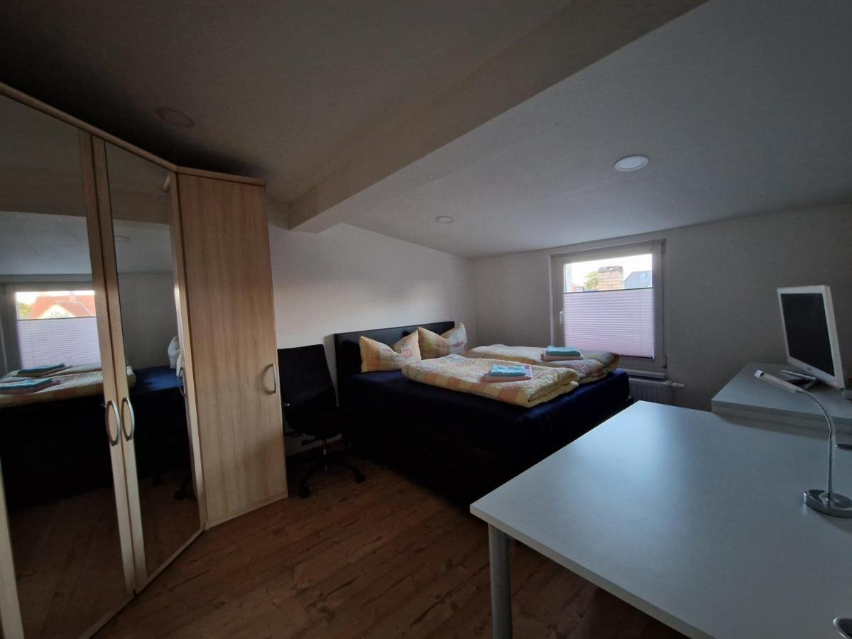 Unit Sonnenschein Apartment ชเวียรีน ภายนอก รูปภาพ