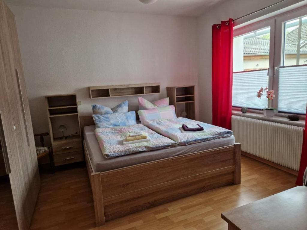 Unit Sonnenschein Apartment ชเวียรีน ภายนอก รูปภาพ