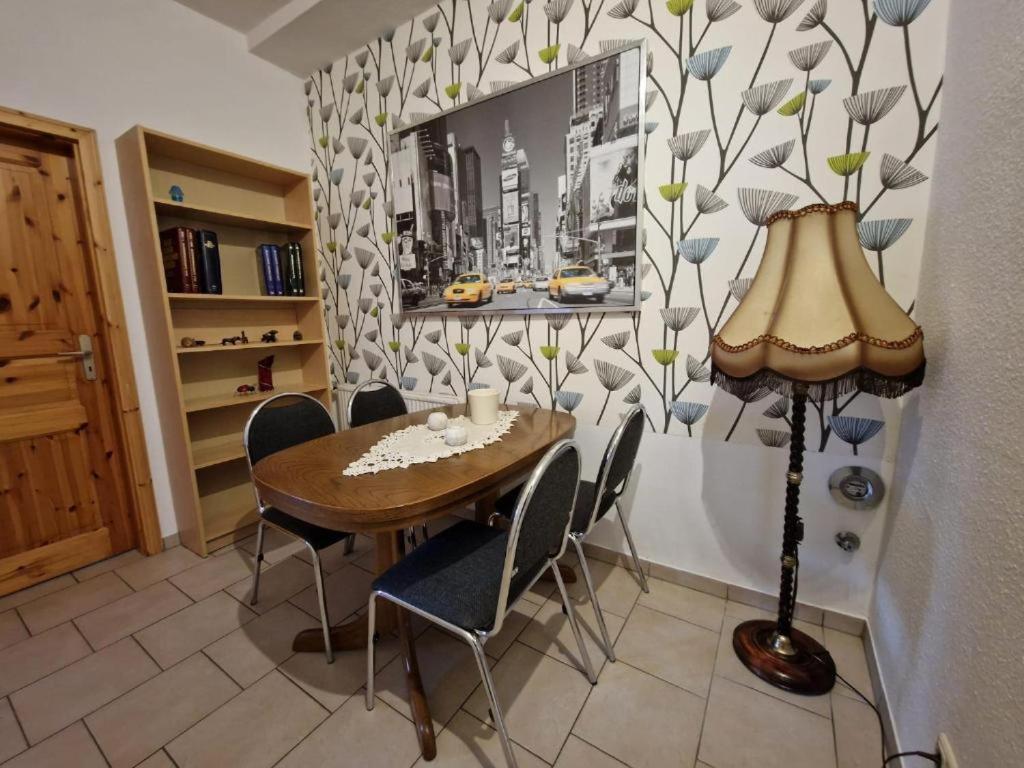 Unit Sonnenschein Apartment ชเวียรีน ภายนอก รูปภาพ
